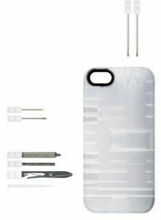 Actual product image Incase Multifunctional case (Apple iPhone 5s, Apple iPhone 5)