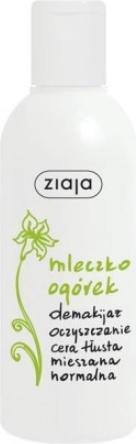 Produktbild Ziaja Cucumber Cleansing Milk - Cleaning Milk (Reinigungsmilch, 200 ml)