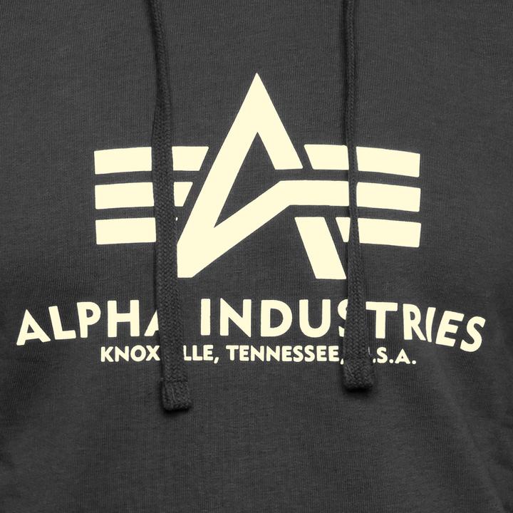 Immagine prodotto Alpha Industries Felpa con cappuccio di base (M)