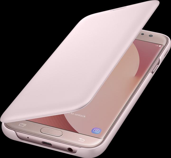 Produktbild Samsung Wallet Cover (Samsung Galaxy A7 (2017))