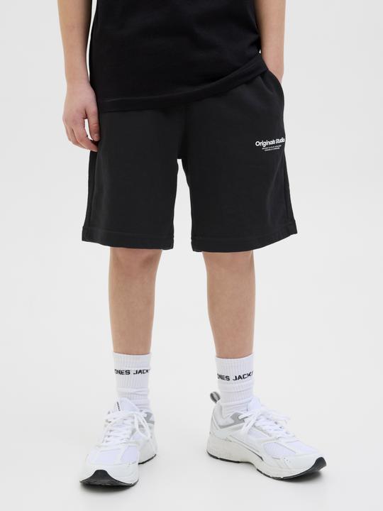 Actual product image Jack & Jones Jpstvesterbro Sweat Shorts Gms Sn Jnr (128)