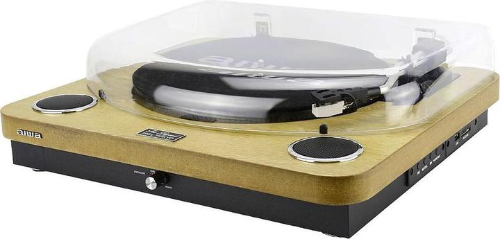 Actual product image Aiwa GBTUR-120 (Semi-automatic)
