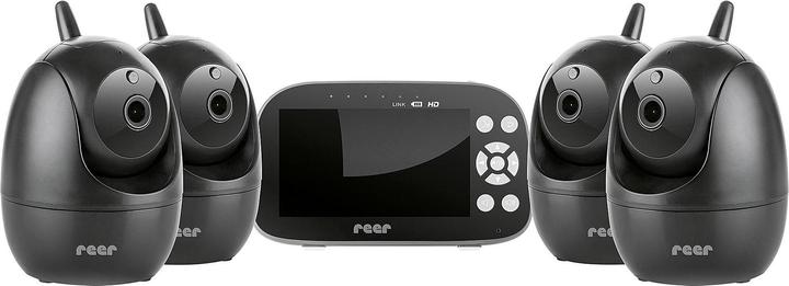 Actual product image Reer BabyCam Pro HD Move (Video & Audio, 300 m)