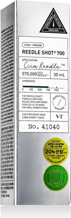 Produktbild VT Cosmetics Cica Reedle Shot (30 ml)
