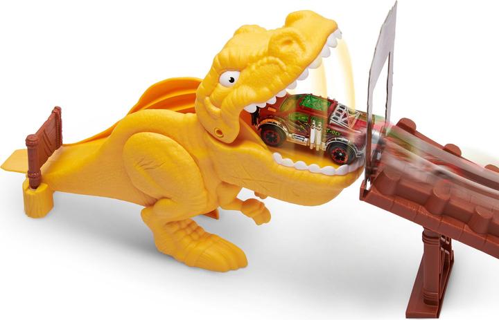 Actual product image Zuru Metal Machines - T-Rex