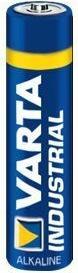 Image du produit Varta Industriel LR03 Micro AAA (4 pcs, AAA, 1250 mAh)