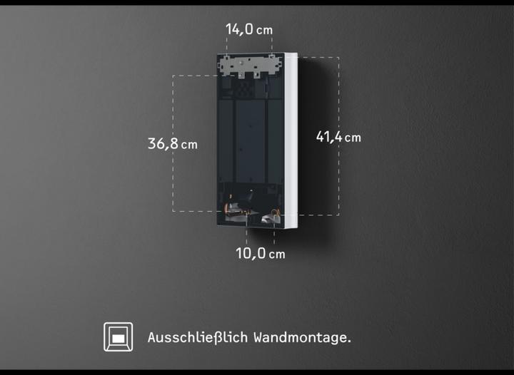 Produktbild Stiebel Eltron DEL 18/21/24 Plus Elektronischer Durchlauferhitzer, 3i Technologie