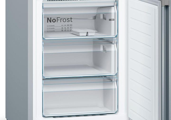 Image du produit Bosch Hausgeräte KGN36VLED (326 l)