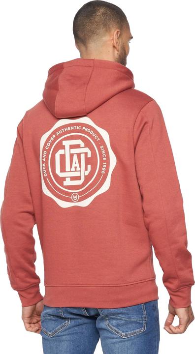 Produktbild Duck and Cover Keyaan Kapuzenpullover (M)