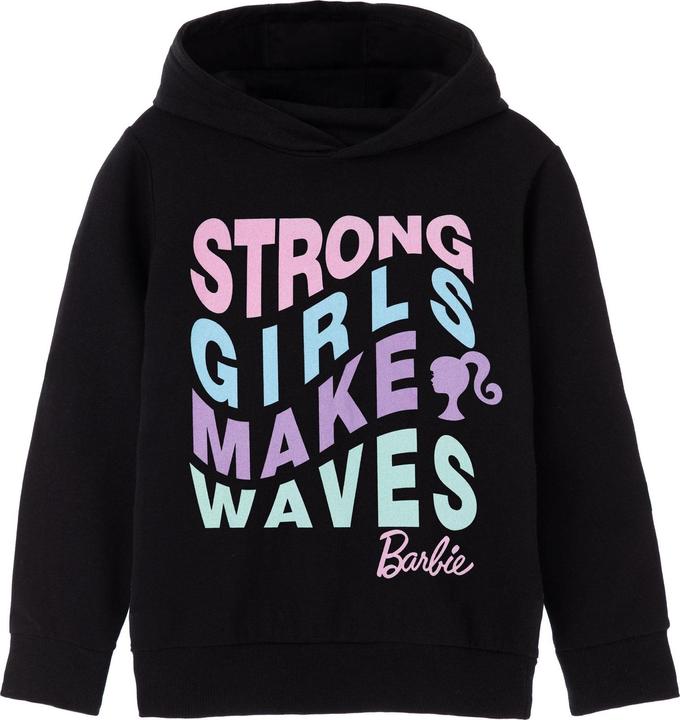 Barbie Girls Strong Mädchen machen Wellen Hoodie