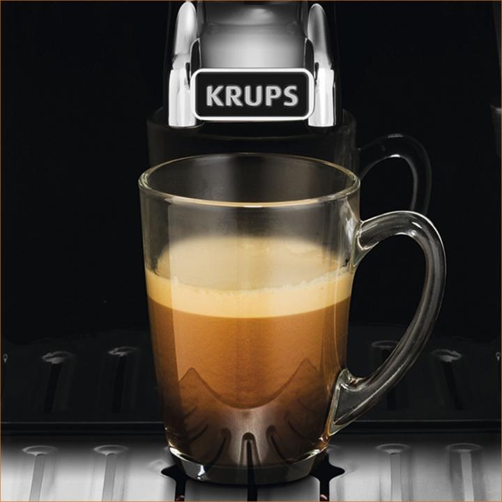 Immagine prodotto Krups Macchina da caffè completamente automatica EA8110