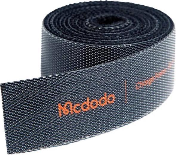 Immagine prodotto Mcdodo Nastro in velcro, organizzatore di cavi VS-0960 1m (nero)