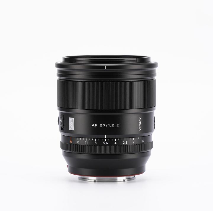 Produktbild Viltrox AF 27mm F/1.2 Pro Sony E (Sony E, APS-C / DX)