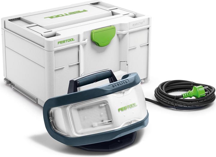 Actual product image Festool DUO-Plus SYSLITE Bouwstraler - 112W (8000 lm)