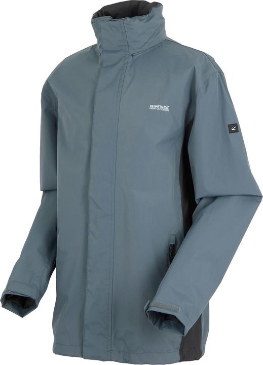 Immagine prodotto Regatta Great Outdoors - Matt - Giacca Impermeabile con Cappuccio - Uomo (L)