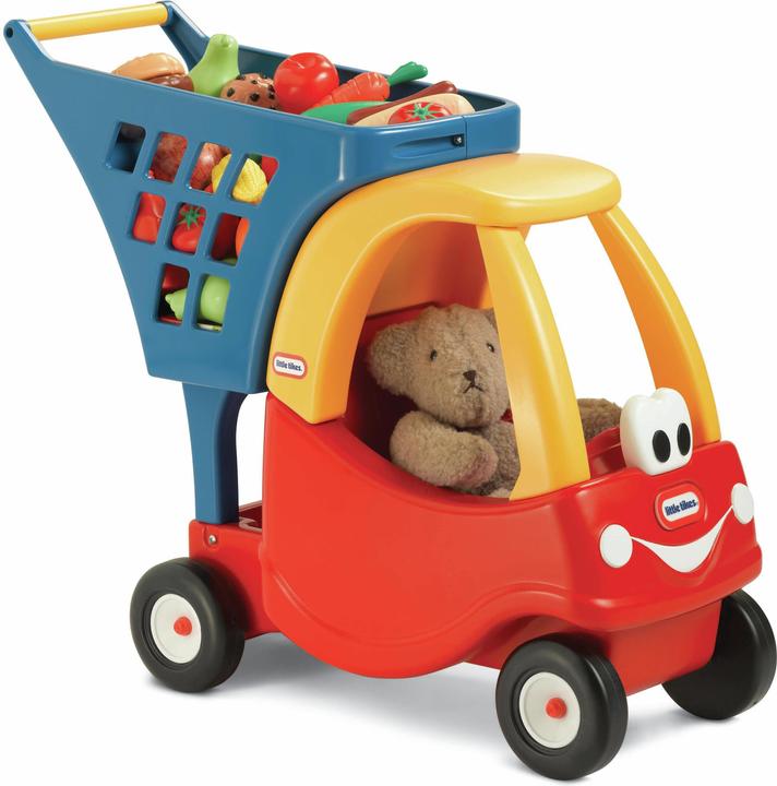 Image du produit Little Tikes Voiture avec chariot