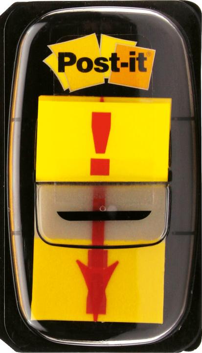 Immagine prodotto Post-it Indice Schede Simbolo (25 x 43 mm)