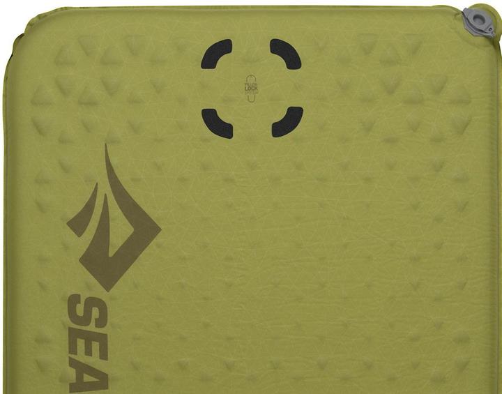 Produktbild Sea To Summit Camp Self Inflating Mat Rectangular Regular Wide