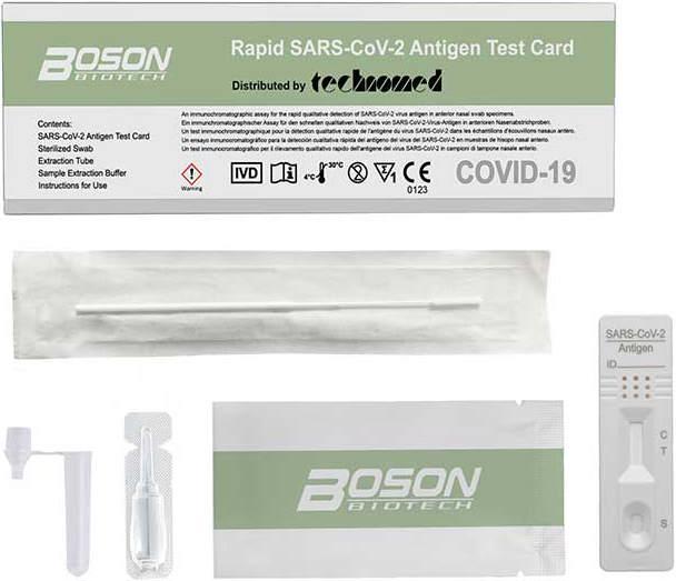 Produktbild Boson Rapid Antigen Test (1 x)