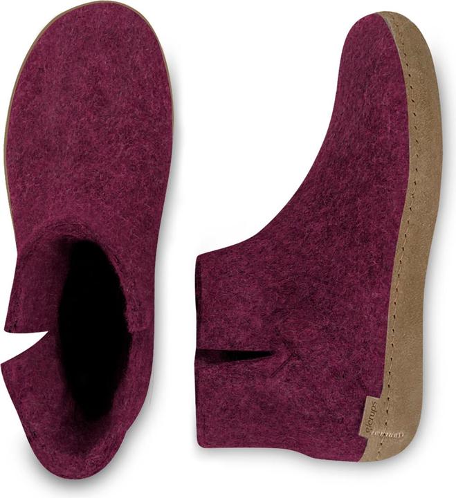Image du produit Glerups Semelle en cuir Boots (38)