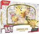 Produktbild Pokémon Scarlet & Violet - 151 (Englisch, Booster Pack)