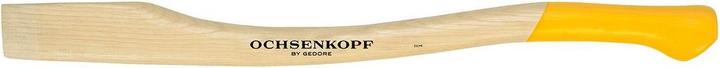 Ochsenkopf OX E-83 H-0390 Ersatzstiel, Hickory, Kuhfuss, 390 mm