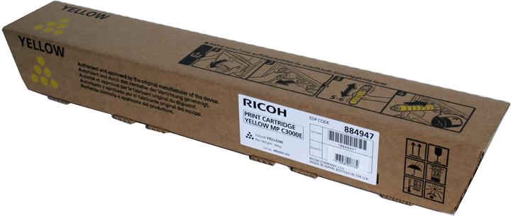 Produktbild RICOH 884947 (Y)