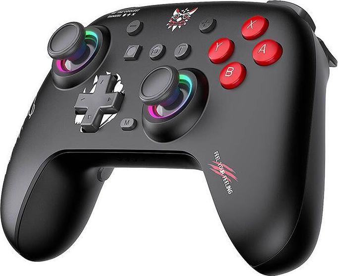 Actual product image Onikuma C1 Wireless Controller