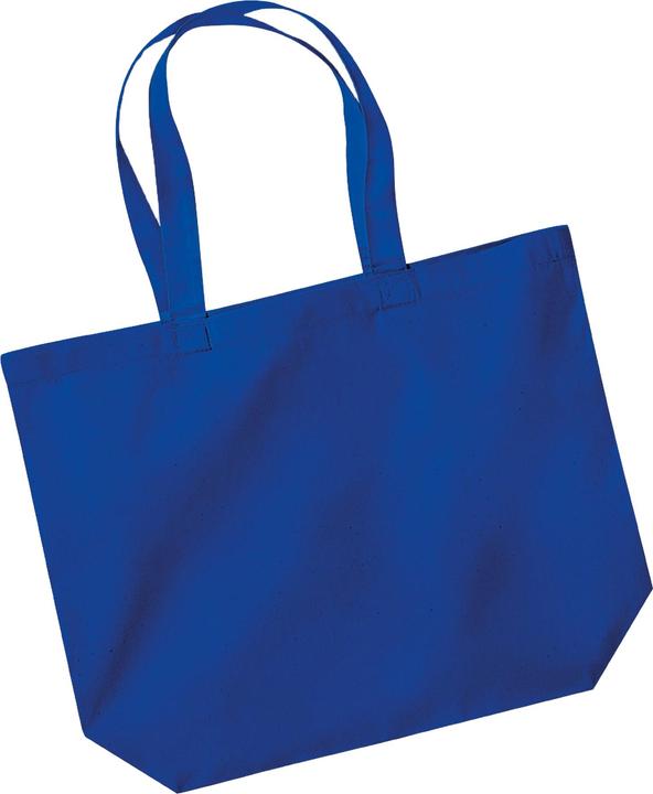 Produktbild Westford Mill Einkaufstasche Premium Maxi Baumwolle aus biologischem Anbau (18 l)