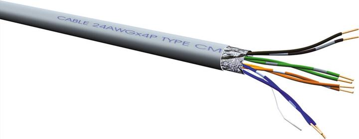 Produktbild Roline Installationskabel Kat.5e (FTP, CAT5e, 300 m)