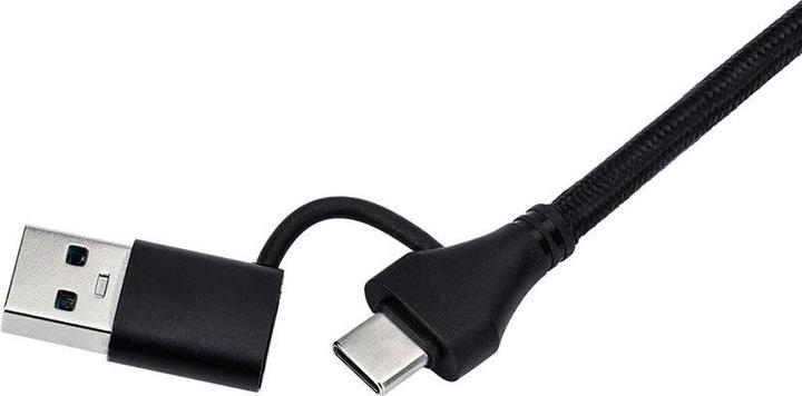 Actual product image JJC CR CFB BLACK Card Reader
