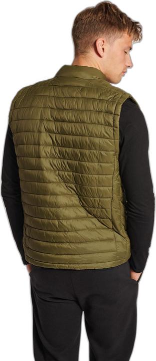 Produktbild hummel Red Quilted Waistcoat (XXL)