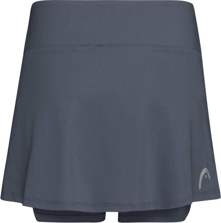 Produktbild Head Club Basic Skort W anthrazit (XS)