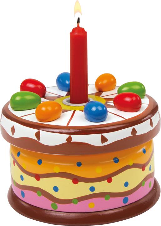small foot torta di compleanno