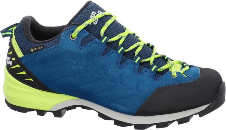 Actual product image Hanwag Makra Pro Low GTX (44.5)