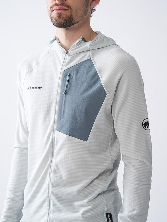 Actual product image Mammut Aenergy Light ML Hooded Jacket (M)