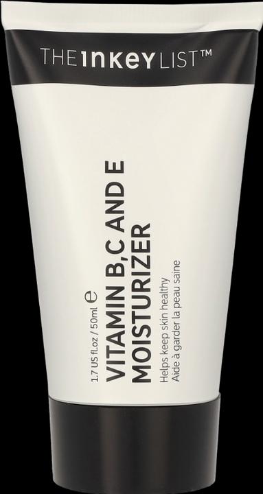 Produktbild The Inkey List Vit B,C Og E Moisturizer (50 ml, Gesichtswasser)