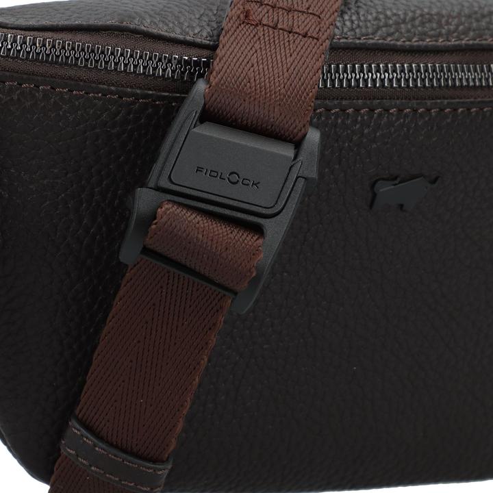 Produktbild Braun Büffel Bauchtasche / Gürteltasche Novara 26344