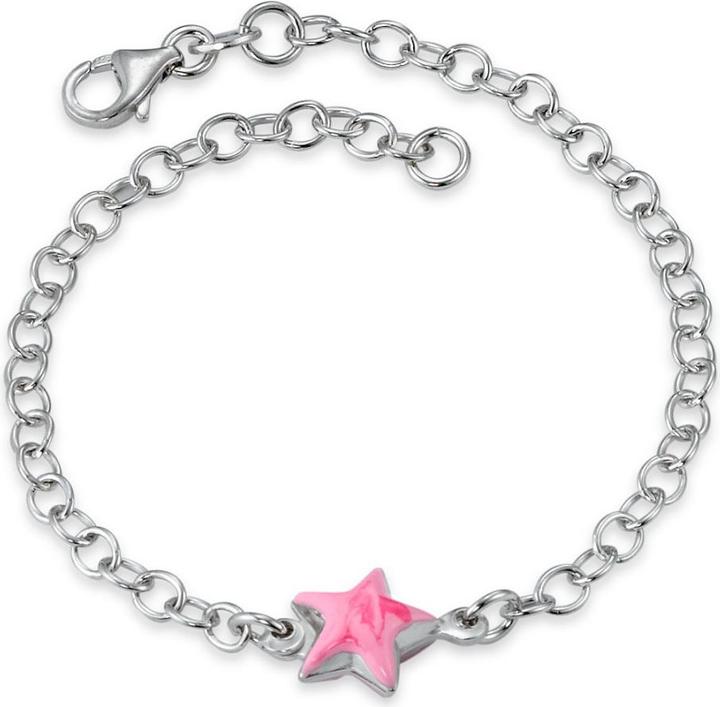 Rhomberg Armband (17 cm, Silber)