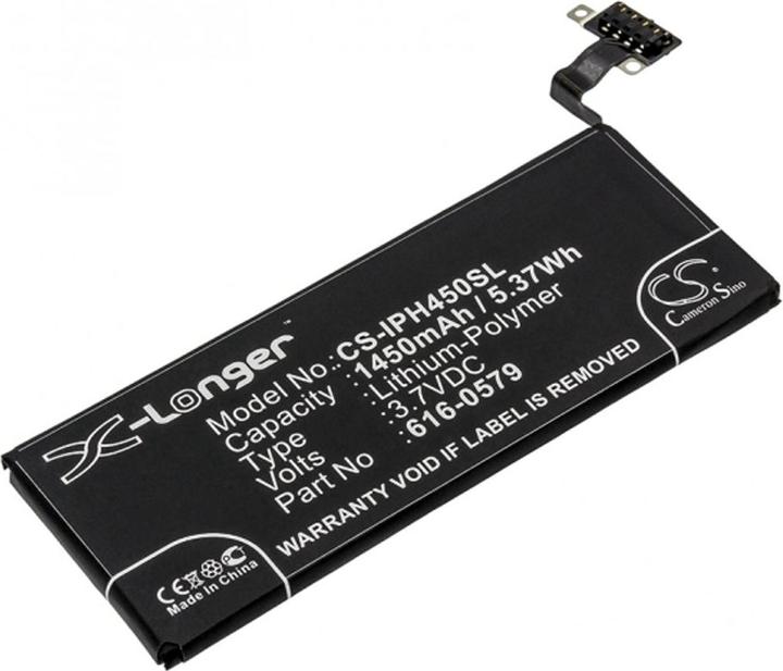 Image du produit NoName Batterie pour iPhone 4S