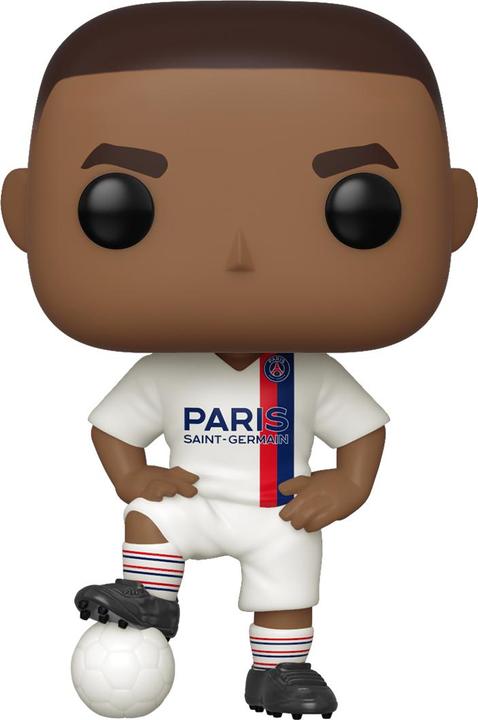 Actual product image Funko POP! PSG: Kylian Mbappé