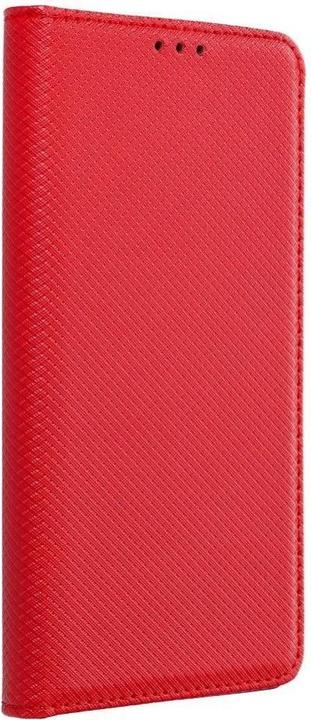 Produktbild NoName Back panel cover OEM SMART CASE Book for SAMSUNG S22 Ultra red (Samsung Galaxy S22 Ultra)
