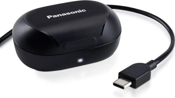 Produktbild Panasonic RZ-B120WDE-K schwarz (keine Geräuschunterdrückung, 19.50 h, Kabellos)