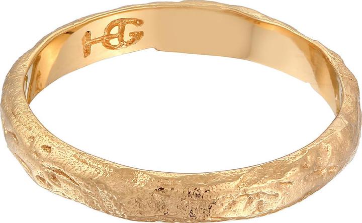 Actual product image Haze & Glory Ring Bandring - Sun Chaser 925 Silber (56, 925 Silver)