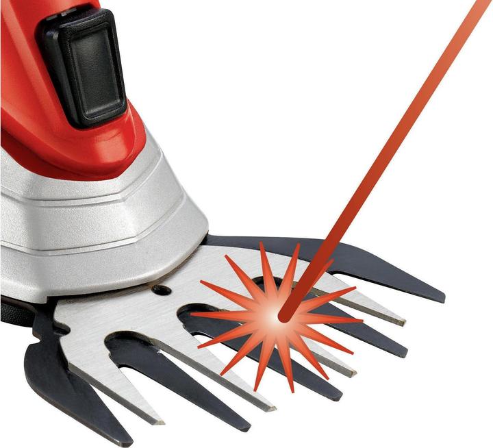 Productafbeelding Einhell GE-CG 7,2 Li (Draadloze heggenschaar)