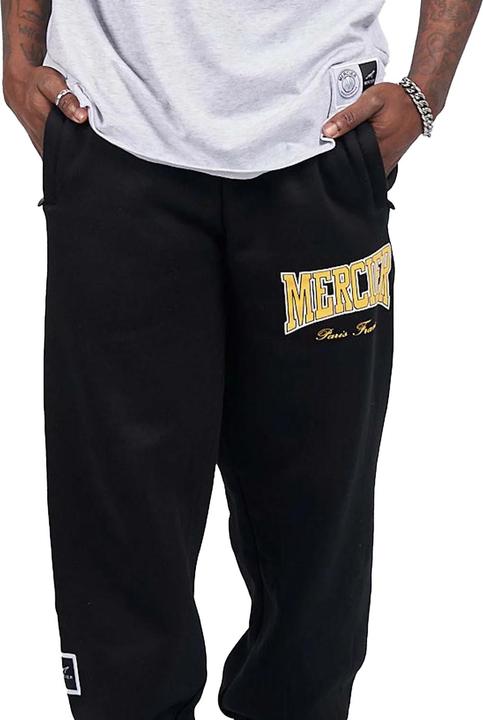 Actual product image Mercier Mens Kansas Relax Jogging Bottoms (M)