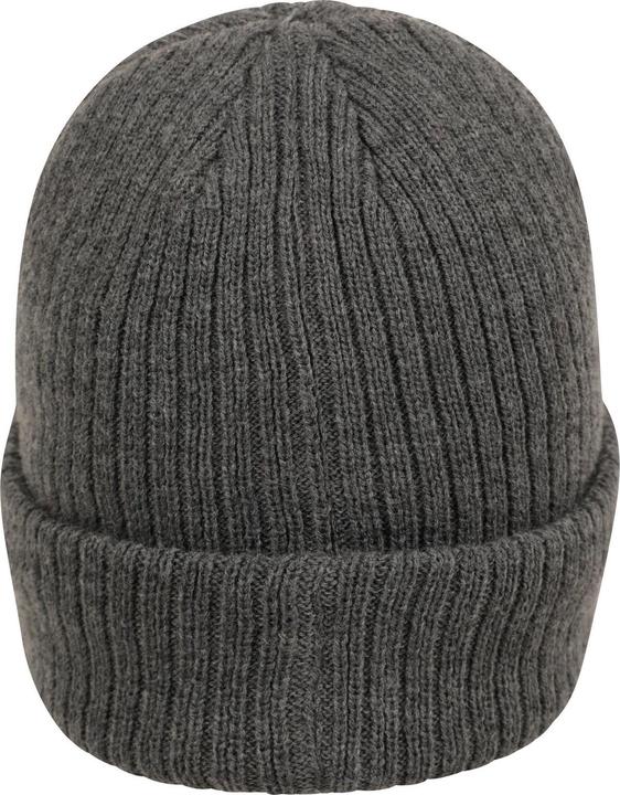 Actual product image Mountain Warehouse Mens Knitted Thinsulate Beanie (M/L)