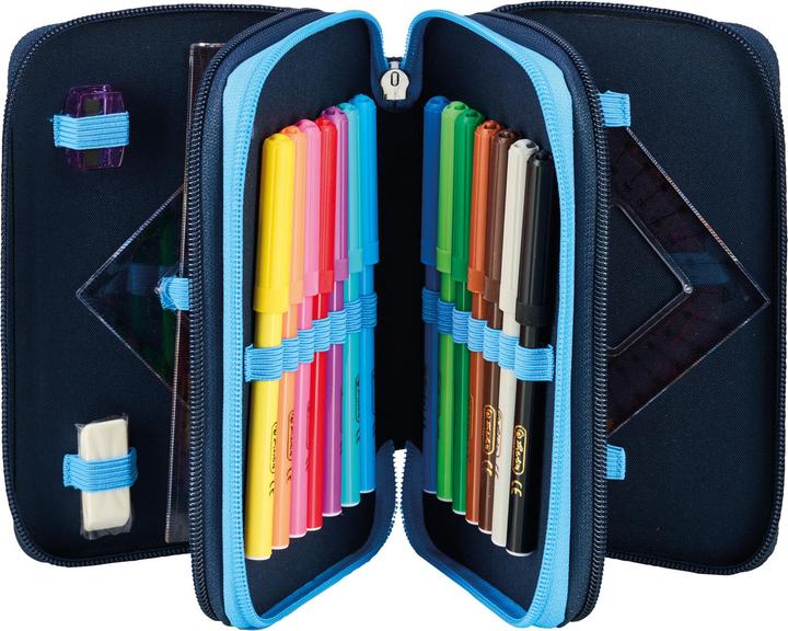Immagine prodotto Herlitz TriCase 31 pezzi Cosmic Explorer
