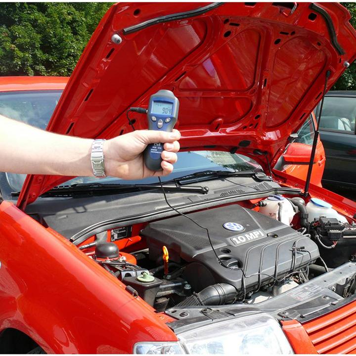 Immagine prodotto PCE Instruments Tachimetro auto RPM Tester (Custodia del dispositivo di misurazione)