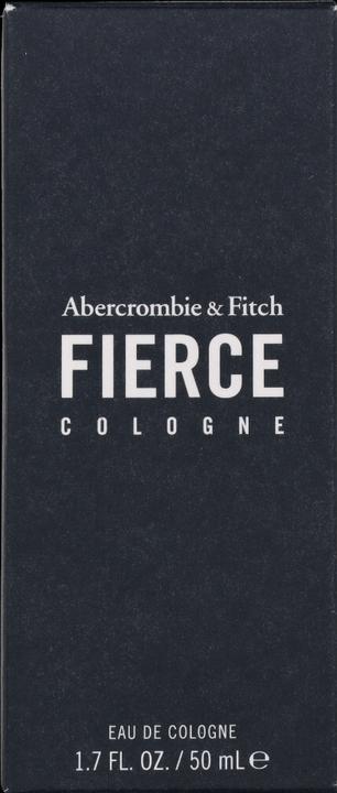 Actual product image Abercrombie and Fitch Eau de Cologne (Eau de cologne, 50 ml)